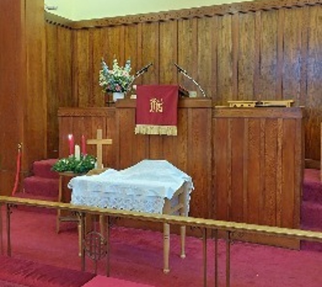 Worship Together*Sunday services