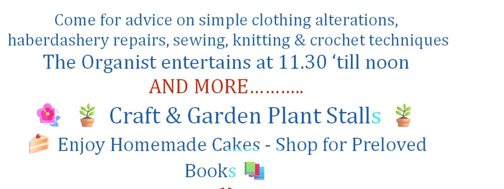 Maker's Place Cafe - more information
