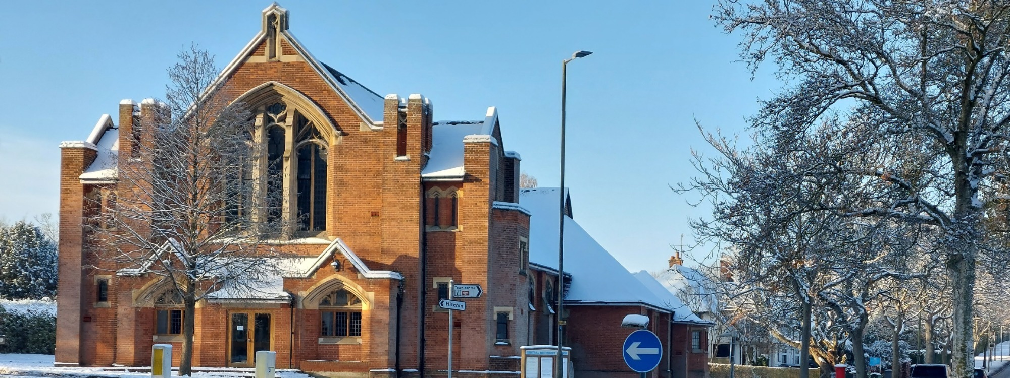 Central Methodist Church