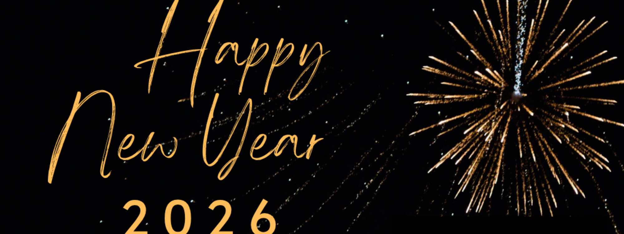 New Year welcome and services